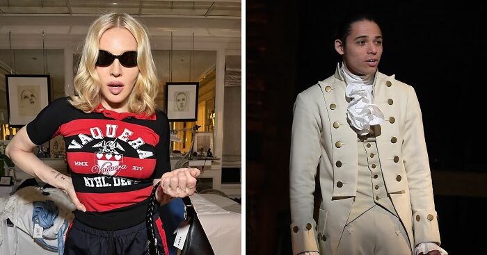 Madonna Blasted By Hamilton Star For ‘Disrespectful’ Behavior During Show