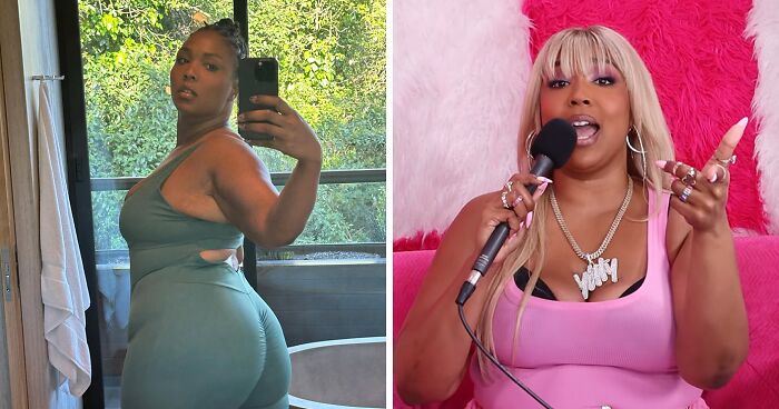 Lizzo Finally Clears The Air On Her Rumored Ozempic Use And Reveals Weight-Loss Method