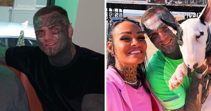 Man With Face Tattoos ‘Devastated’ After Immigration Officials Kick Him Out Of Country