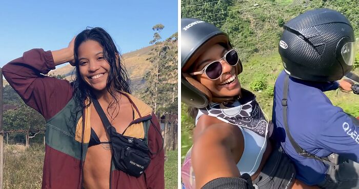 Outrage Grows As Tourist’s Final Post Goes Viral Days After She Was Abandoned In Active Volcano