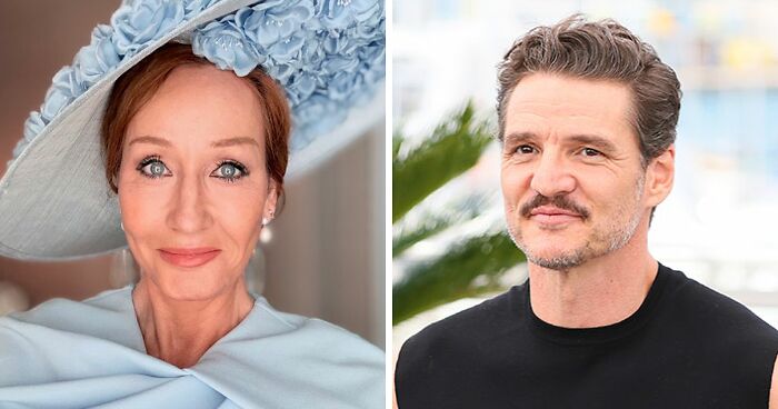 Pedro Pascal Defends His Criticism Of JK Rowling After Calling Her “Heinous Loser”