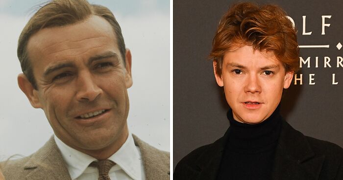 Viral Photos Of ‘Love Actually’ Star And ‘James Bond’ Actor Sean Connery Taken At Same Age Spark Debate