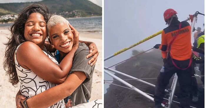 “Blame A Rescuer”: After Family Of Brazilian Tourist Blames Rescuers For Her Demise, Guide Breaks Silence