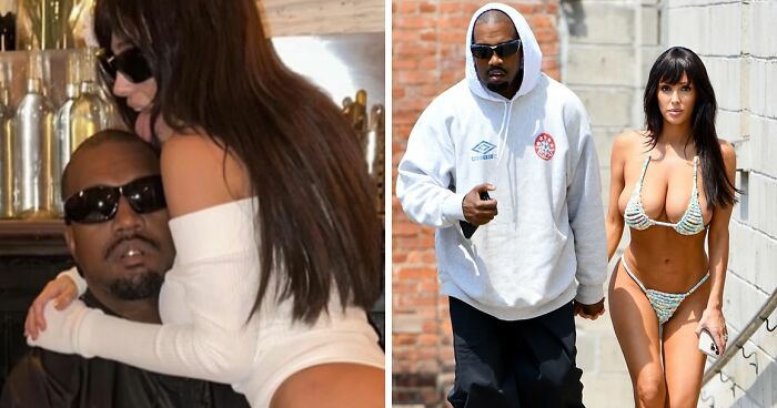 Kanye West Allegedly Paid Wife Bianca Censori $250K To Don Racy Look After She Initially Refused