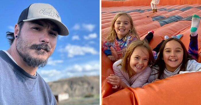 Travis Decker’s Neighbor Recalls ‘Weird’ Encounter Before 3 Girls Were Found Lifeless