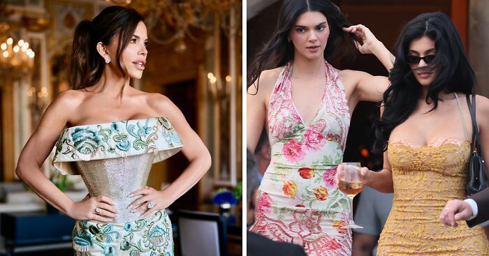 Celebrities At Bezos Wedding Fuel Ozempic Rumors With Noticeably Snatched Waistlines