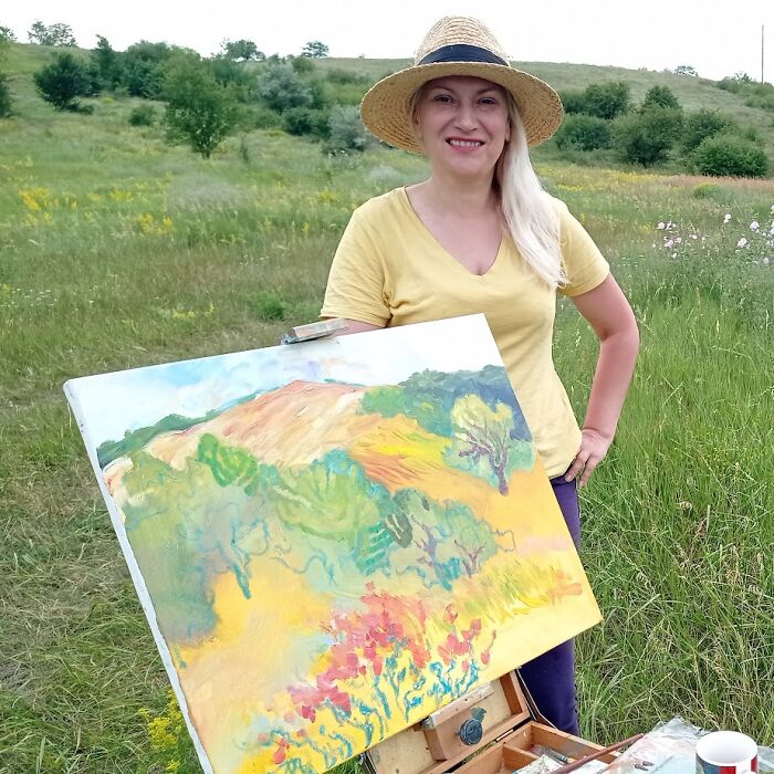 We Traveled To A Forgotten Steppe Near Dnipro, Ukraine – And Found Artistic Magic Hidden In The Wild