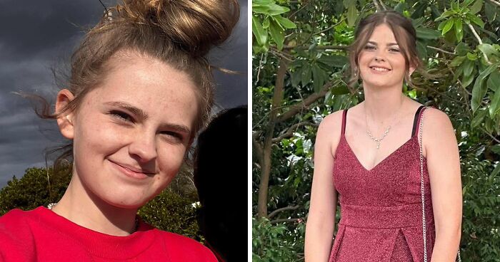 “Devastated”: Teen Mourner Chases After Hearse At Pheobe Bishop’s Funeral