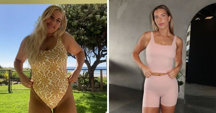 Woman Shares The Humiliating Experience That Motivated Her To Lose 88lbs