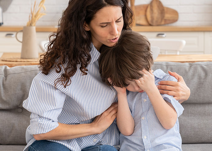 Woman Brings Son To Work BBQ, Coworker Snaps: "Had To Set Boundaries"
