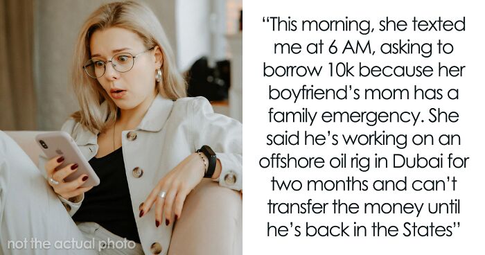 “This Will Be An Expensive Lesson”: Woman Turns On Friend For Calling Her Relationship A Scam