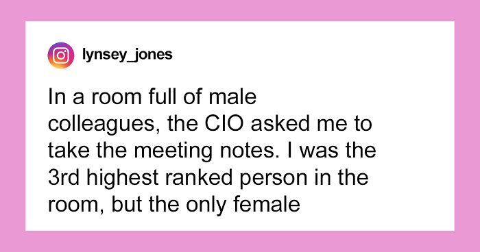 “I Didn’t Act Married”: 50 Times Male Coworkers Baffled Women With Their Creepiness And Stupidity