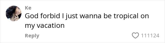 Comment from cruise passenger frustrated about the x-rated meaning behind his pineapple shirt on vacation.