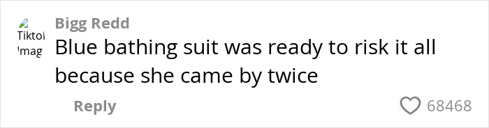 Cruise passenger wearing a pineapple shirt looks upset after learning the x-rated meaning behind the fruit symbol.