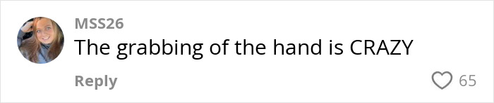 Comment on social media by user MSS26 reacting to a cruise passenger furious about the x-rated meaning behind his pineapple shirt.