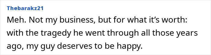 Comment on a forum discussing Keanu Reeves secretly married girlfriend after latest red carpet appearance expressing support.