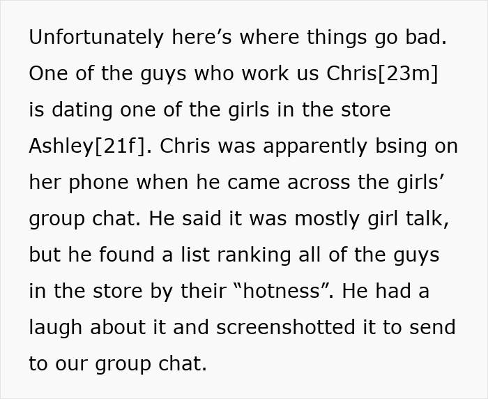 &ldquo;It Was Like I Was Slapped Across The Face&rdquo;: Women Rank Every Man Except One, He Shatters Inside