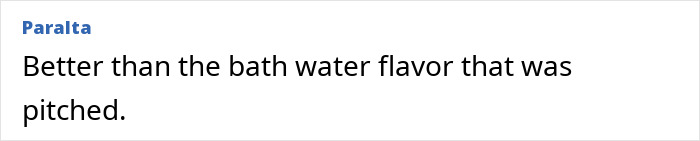 Comment about Oreo’s new Selena Gomez flavored cookie, reacting humorously to the flavor concept. Comment about Oreo’s new Selena Gomez flavored cookie, reacting humorously to the flavor concept.