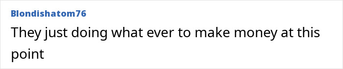 User comment expressing skepticism about Oreo's new Selena Gomez flavored product and its marketing strategy. User comment expressing skepticism about Oreo's new Selena Gomez flavored product and its marketing strategy.