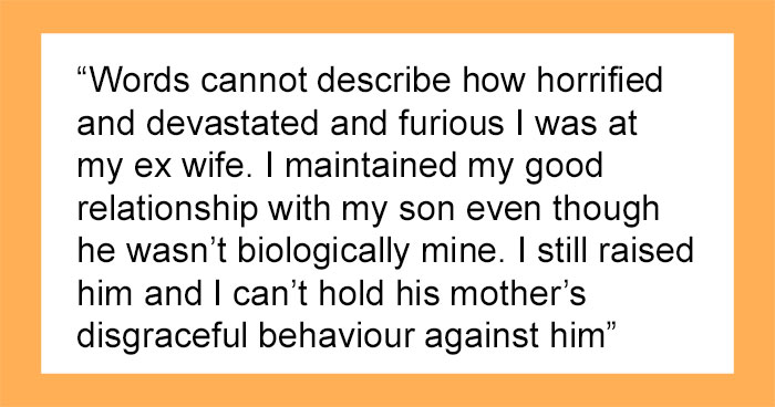 “Gave Him Back To His Mom”: Dads Open Up About The Time They Realized Their Child Wasn’t Theirs
