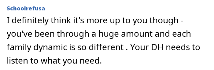 Husband Bothered Wife Prefers Her Own Mom To Visit Her, Doesn’t Understand She’s There To Help Husband Bothered Wife Prefers Her Own Mom To Visit Her, Doesn’t Understand She’s There To Help