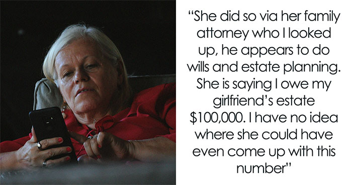 Mom Of Late GF Demands Guy Share His House With Her Right After Funeral, Livid When Plan Backfires