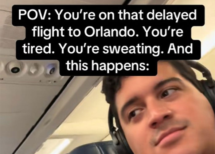 “My Worst Nightmare”: Stranded Passengers Get A Free Concert They Never Asked For “My Worst Nightmare”: Stranded Passengers Get A Free Concert They Never Asked For