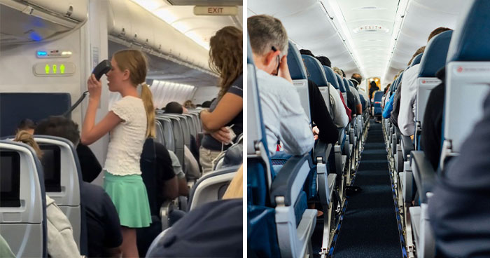 “My Worst Nightmare”: Stranded Passengers Get A Free Concert They Never Asked For