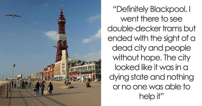 28 European Cities So Miserable, Tourists Say They Came Back Worse Than They Left