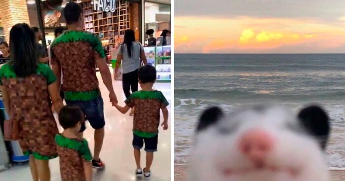 “Disturbing Zone”: 50 Pics From This Instagram Page That’s Dedicated To Sharing Weird Things