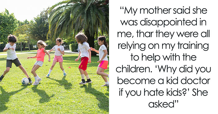 Furious Family Throws A Fit When Childfree Sis Opts For Wine Over Baby Duty On Family Getaway