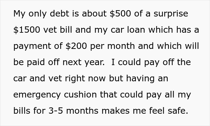 Guy Dumps Girlfriend With “Massive Debt”, Is Mad When He Finds Out He Had It Wrong All Along Guy Dumps Girlfriend With “Massive Debt”, Is Mad When He Finds Out He Had It Wrong All Along