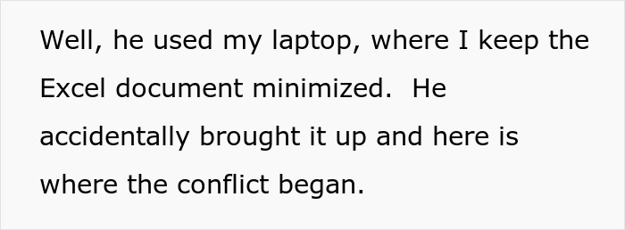 Guy Dumps Girlfriend With “Massive Debt”, Is Mad When He Finds Out He Had It Wrong All Along Guy Dumps Girlfriend With “Massive Debt”, Is Mad When He Finds Out He Had It Wrong All Along