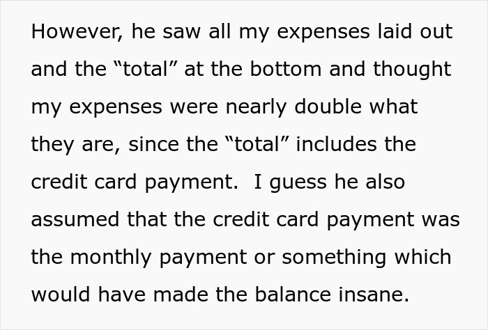Guy Dumps Girlfriend With “Massive Debt”, Is Mad When He Finds Out He Had It Wrong All Along Guy Dumps Girlfriend With “Massive Debt”, Is Mad When He Finds Out He Had It Wrong All Along