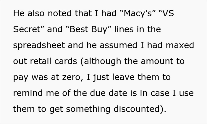 Guy Dumps Girlfriend With “Massive Debt”, Is Mad When He Finds Out He Had It Wrong All Along Guy Dumps Girlfriend With “Massive Debt”, Is Mad When He Finds Out He Had It Wrong All Along