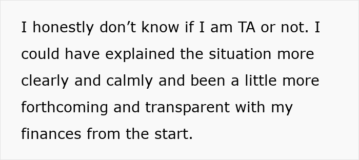 Guy Dumps Girlfriend With “Massive Debt”, Is Mad When He Finds Out He Had It Wrong All Along Guy Dumps Girlfriend With “Massive Debt”, Is Mad When He Finds Out He Had It Wrong All Along