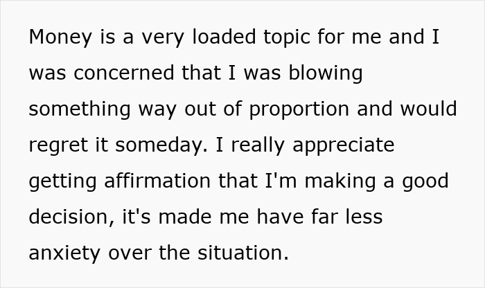 Guy Dumps Girlfriend With “Massive Debt”, Is Mad When He Finds Out He Had It Wrong All Along Guy Dumps Girlfriend With “Massive Debt”, Is Mad When He Finds Out He Had It Wrong All Along