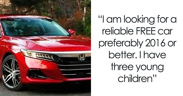 50 Choosing Beggars Who Took Entitlement To A Whole New Level (New Pics)