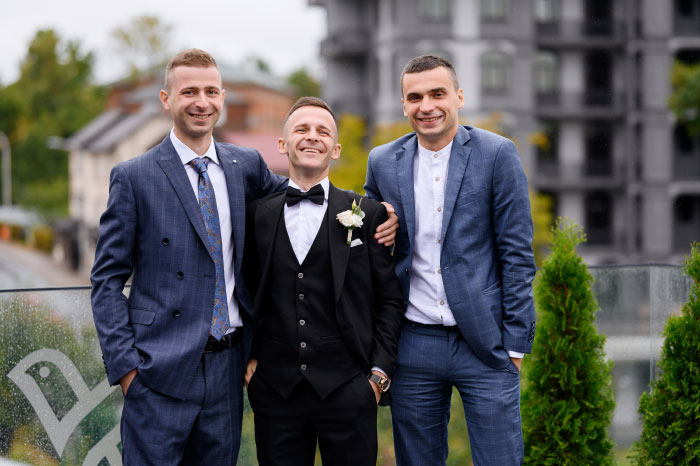 “My Husband Said Nothing”: Bride Issues Best Man An Ultimatum Over His Wedding Outfit “My Husband Said Nothing”: Bride Issues Best Man An Ultimatum Over His Wedding Outfit