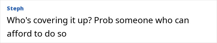 Comment expressing suspicion about a cover-up in the brutal case of model found with broken bones in Dubai.