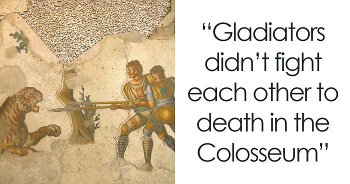 45 Historical ‘Facts’ That Are Inaccurate Or Completely Untrue