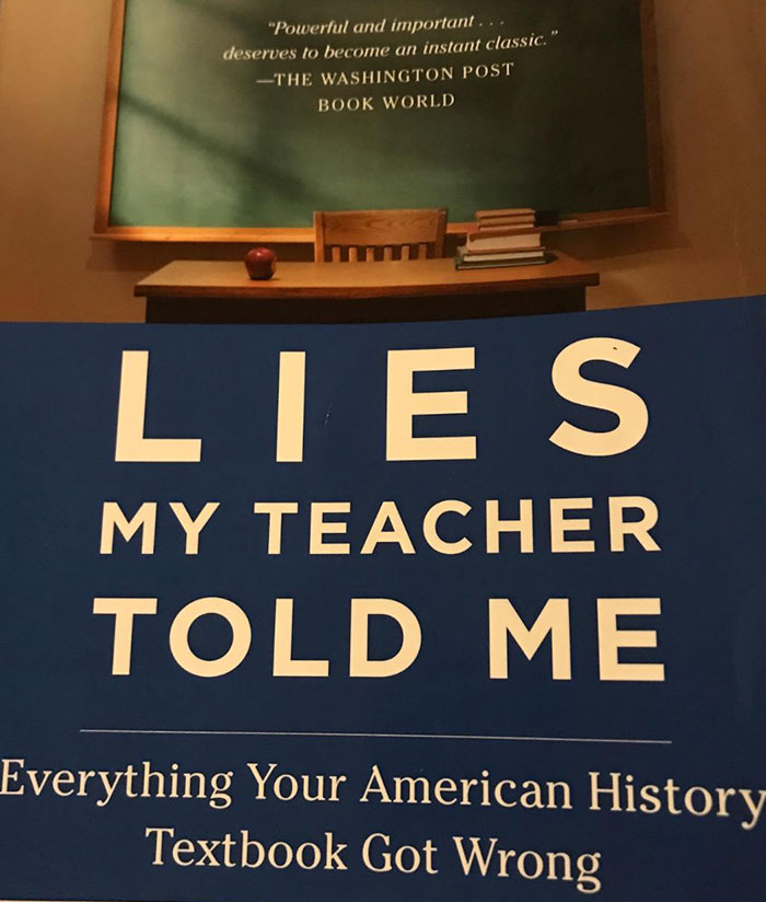 45 Historical ‘Facts’ That Are Inaccurate Or Completely Untrue