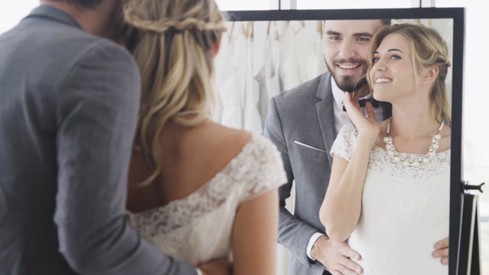 Bride's Fam Boycotts Wedding After She Plans To Exclude Bro Just Because Of His Alternative Look