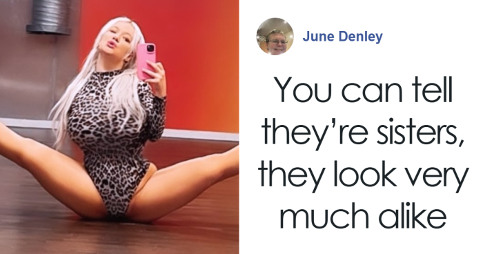 Greta Thunberg’s Sister Continues Sharing Racy Posts Amid Activist’s Detention