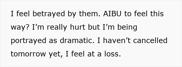 Text expressing feelings of betrayal and hurt in a friendship of 10 years, facing tension and emotional conflict.