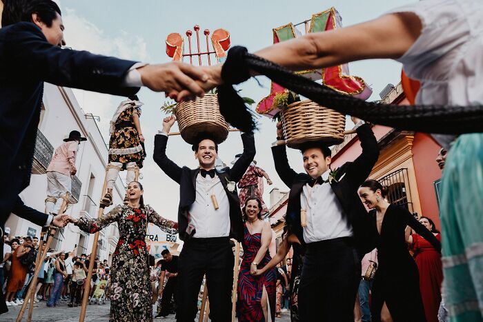 Image By Fer Juaristi, Taken In Oaxaca, Mexico