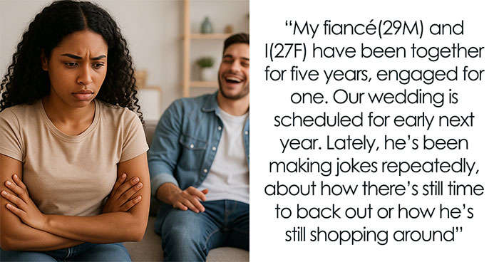 Groom-To-Be Can’t Stop Joking About Escaping Straight From The Altar, Fiancée Has Had Enough