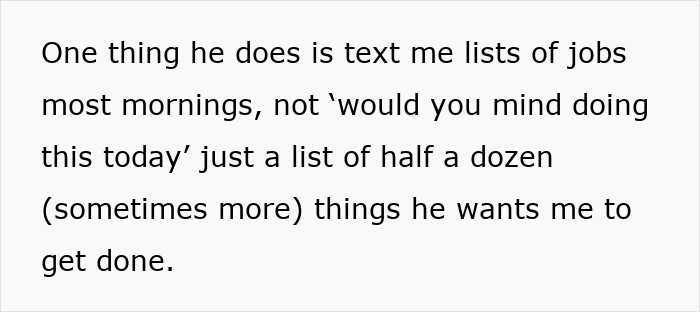 Man Believes He's More Productive Than Spouse, Misses The Reality Of Her Working And Babysitting Man Believes He's More Productive Than Spouse, Misses The Reality Of Her Working And Babysitting