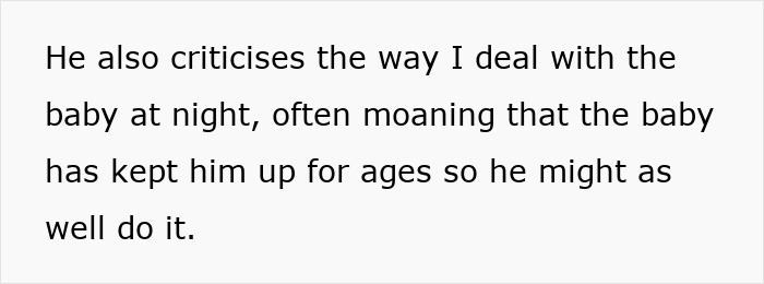 Man Believes He's More Productive Than Spouse, Misses The Reality Of Her Working And Babysitting Man Believes He's More Productive Than Spouse, Misses The Reality Of Her Working And Babysitting