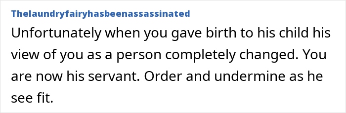 Man Believes He's More Productive Than Spouse, Misses The Reality Of Her Working And Babysitting Man Believes He's More Productive Than Spouse, Misses The Reality Of Her Working And Babysitting